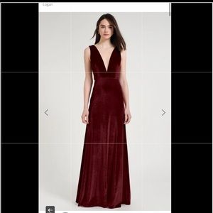 Jenny yoo formal dress